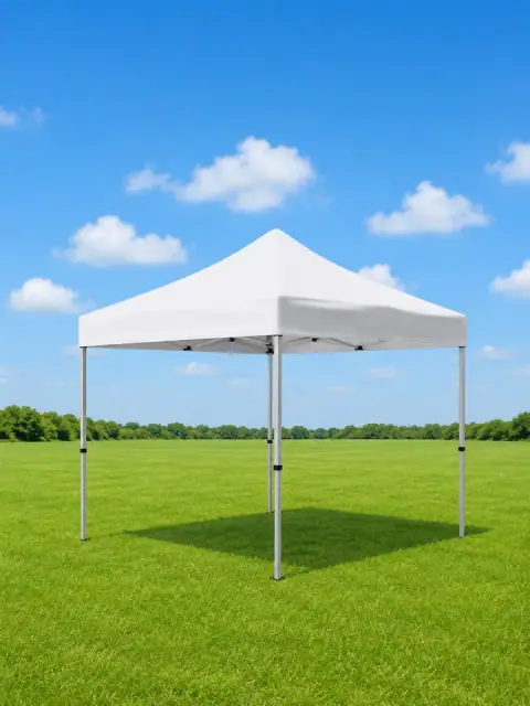 Retractable Tents (White) catalog item