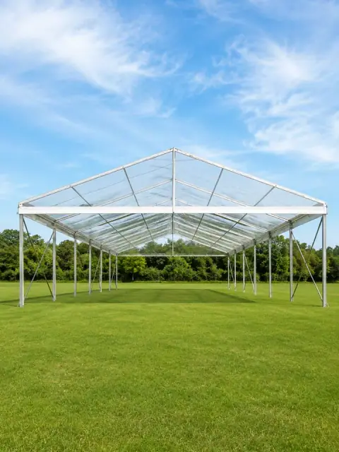 Aluminum Tent catalog item