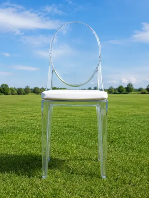 Crystal Chair catalog item