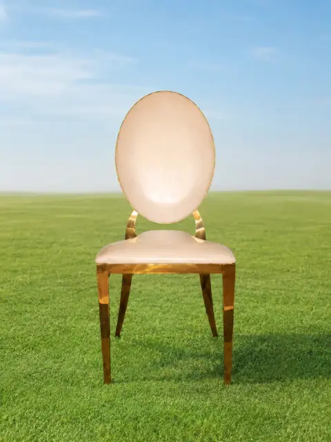 Gold Candice Chairs catalog item