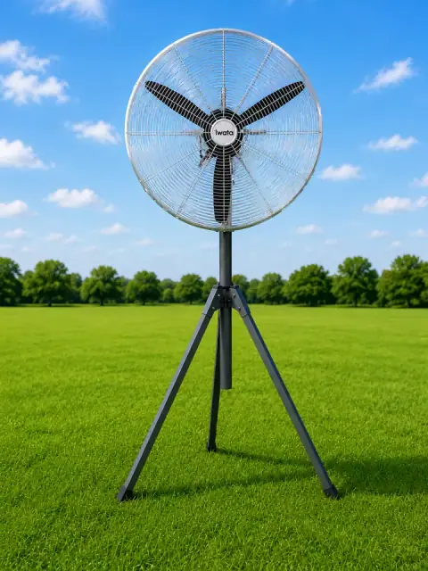Iwata Industrial Fans catalog item