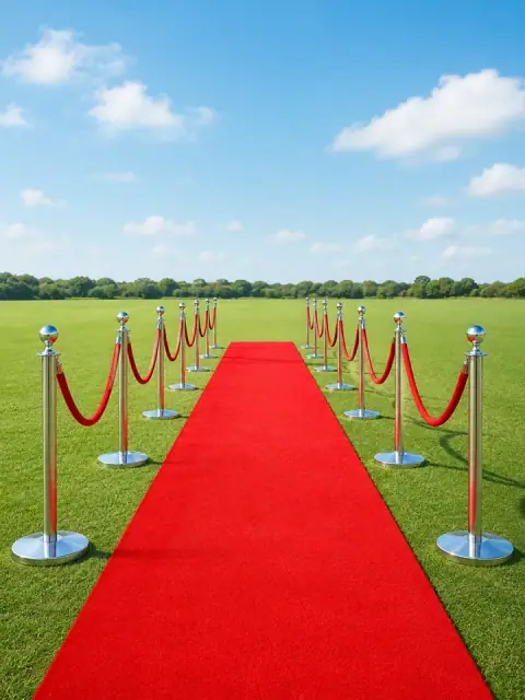 Red Carpets catalog item